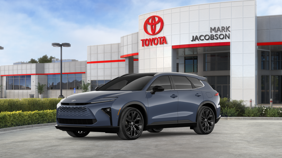 2026 Toyota Toyota Crown Signia Limited