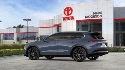 2026 Toyota Toyota Crown Signia Limited