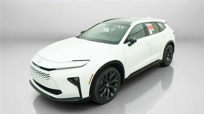 2026 Toyota Toyota Crown Signia Limited