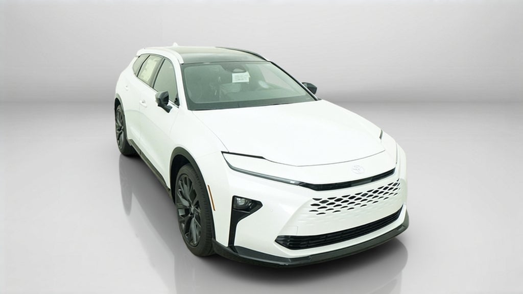 2026 Toyota Toyota Crown Signia Limited