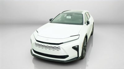 2026 Toyota Toyota Crown Signia Limited