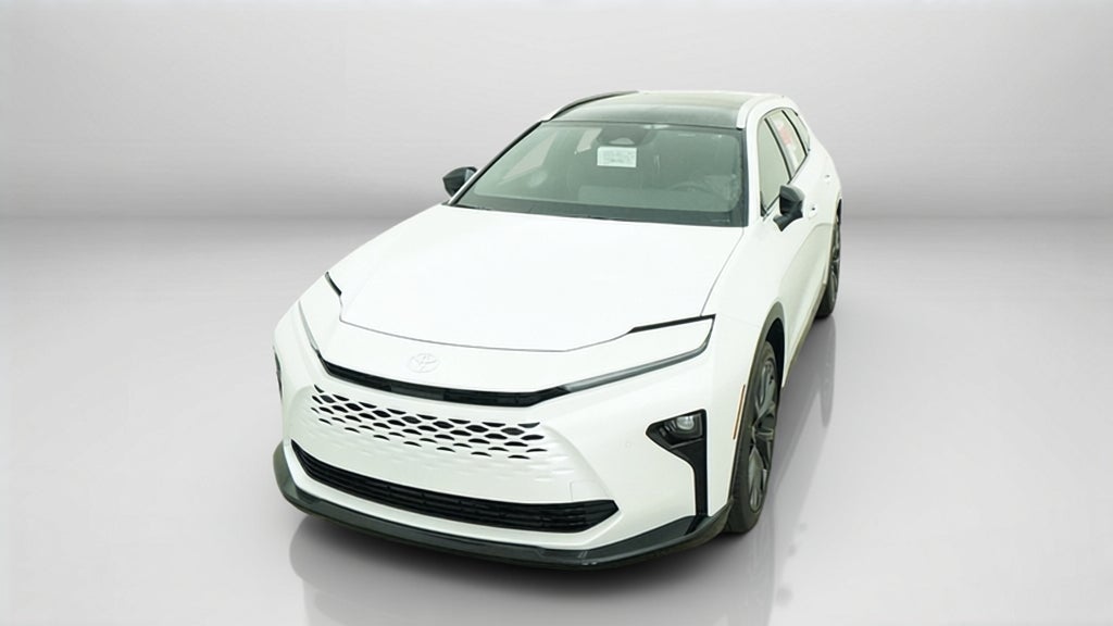 2026 Toyota Toyota Crown Signia Limited