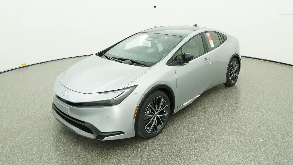 2026 Toyota Prius Limited