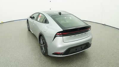 2026 Toyota Prius Limited