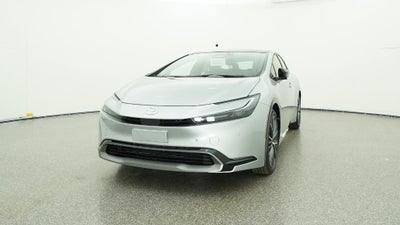 2026 Toyota Prius Limited