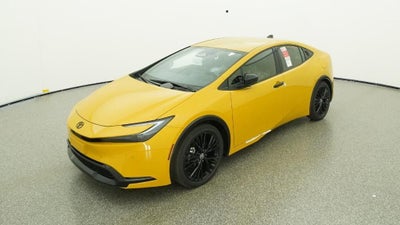 2026 Toyota Prius Nightshade Edition