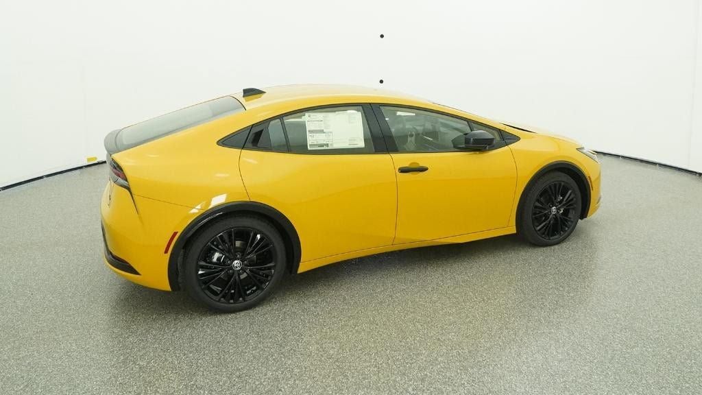 2026 Toyota Prius Nightshade Edition