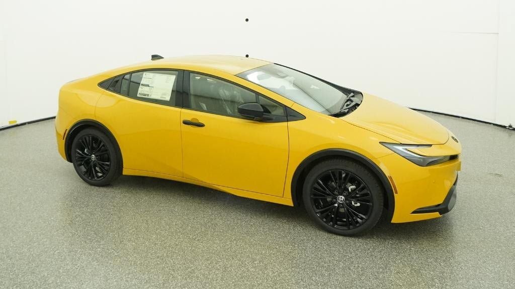 2026 Toyota Prius Nightshade Edition