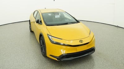 2026 Toyota Prius Nightshade Edition