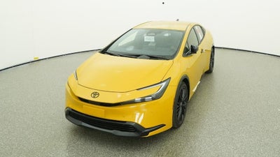 2026 Toyota Prius Nightshade Edition