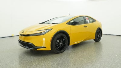 2026 Toyota Prius Nightshade Edition