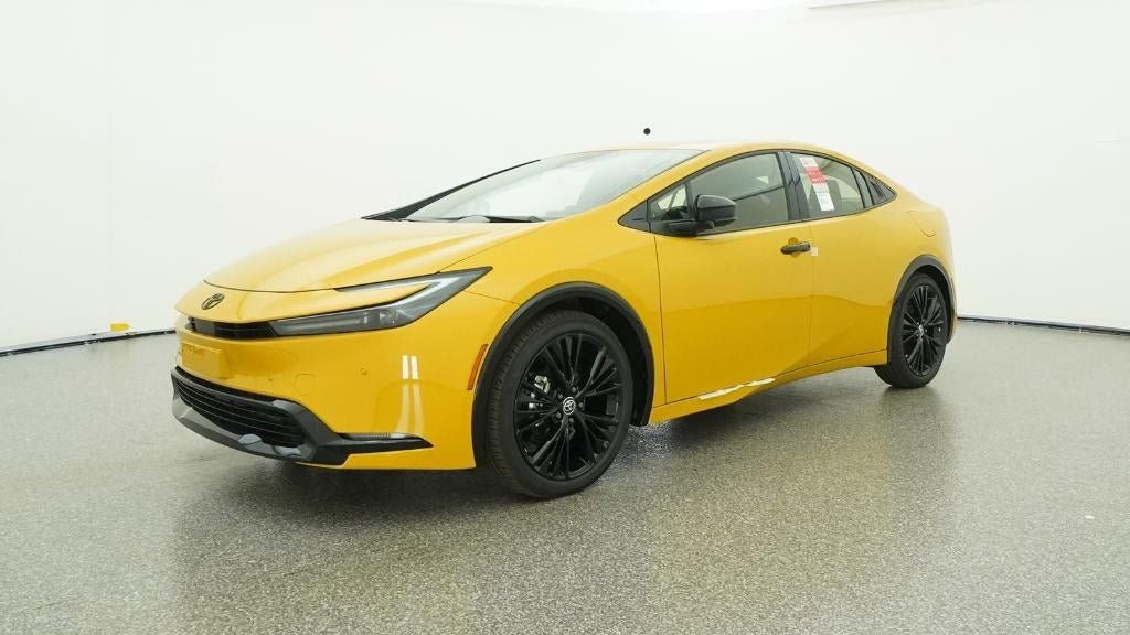 2026 Toyota Prius Nightshade Edition