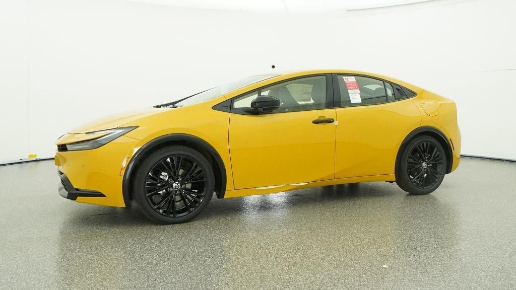 2026 Toyota Prius Nightshade Edition