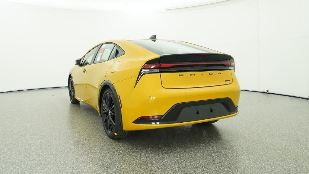 2026 Toyota Prius Nightshade Edition