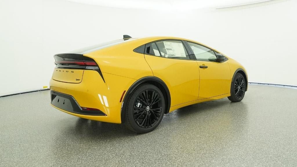 2026 Toyota Prius Nightshade Edition