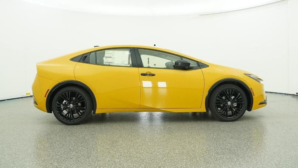 2026 Toyota Prius Nightshade Edition