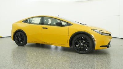 2026 Toyota Prius Nightshade Edition