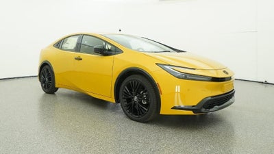 2026 Toyota Prius Nightshade Edition