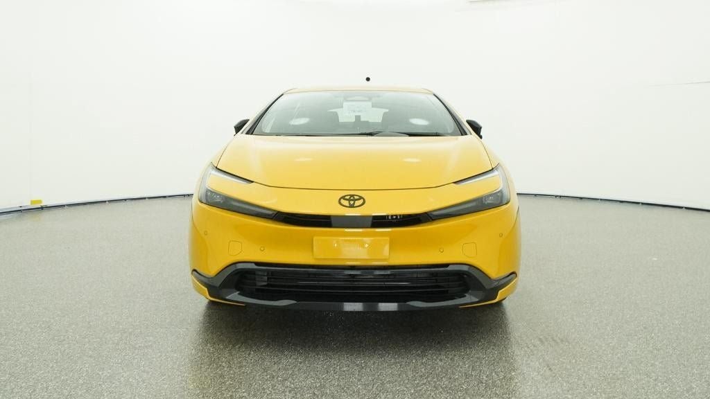2026 Toyota Prius Nightshade Edition