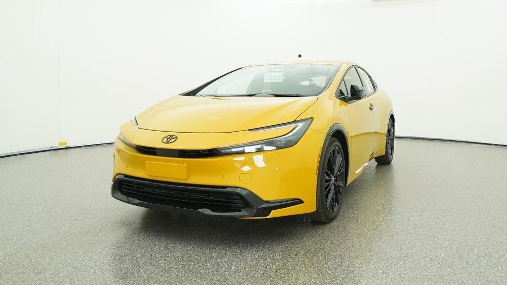 2026 Toyota Prius Nightshade Edition
