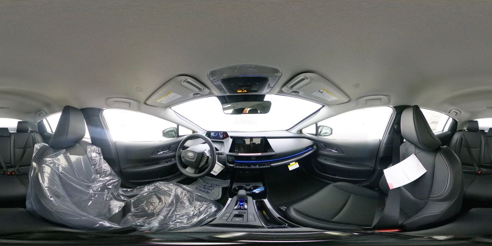 2026 Toyota Prius Nightshade Edition