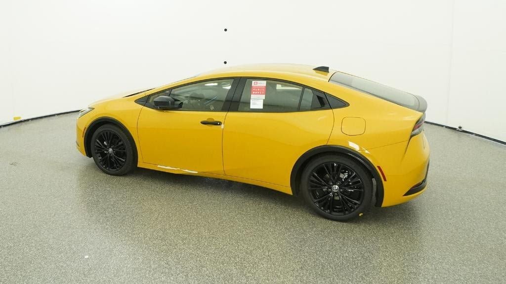 2026 Toyota Prius Nightshade Edition