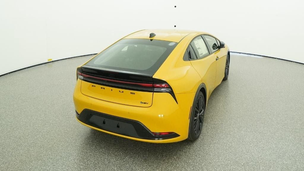 2026 Toyota Prius Nightshade Edition