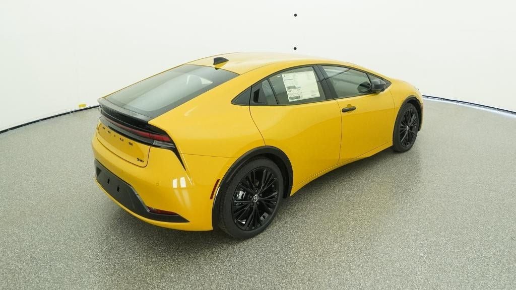 2026 Toyota Prius Nightshade Edition