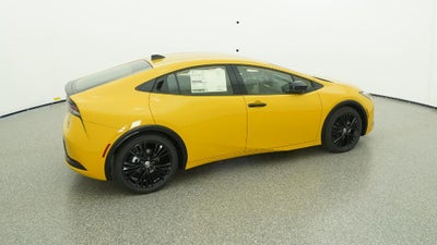 2026 Toyota Prius Nightshade Edition