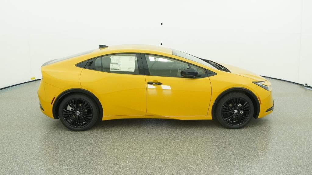 2026 Toyota Prius Nightshade Edition