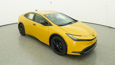 2026 Toyota Prius Nightshade Edition