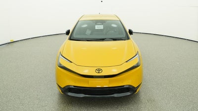 2026 Toyota Prius Nightshade Edition