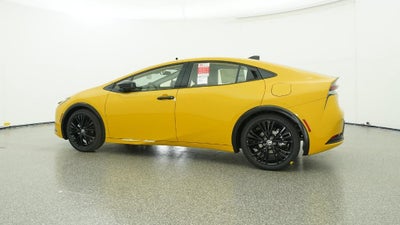 2026 Toyota Prius Nightshade Edition