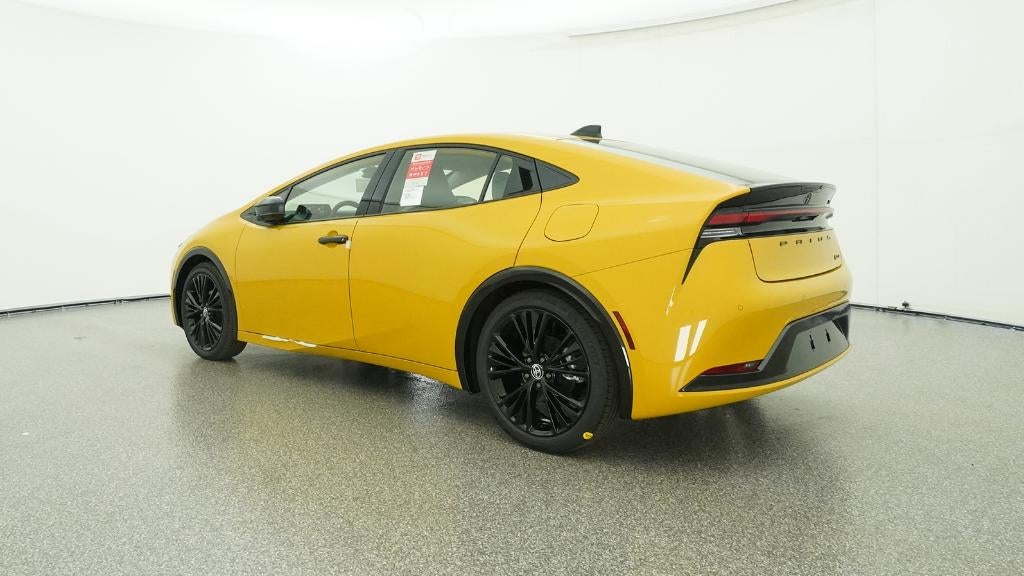 2026 Toyota Prius Nightshade Edition