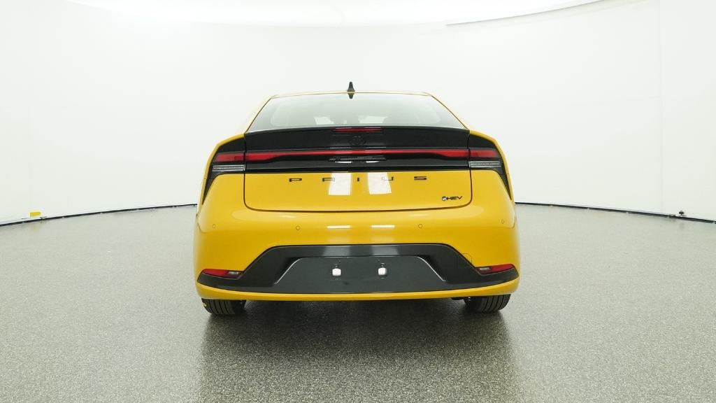 2026 Toyota Prius Nightshade Edition