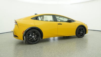 2026 Toyota Prius Nightshade Edition