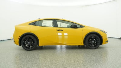 2026 Toyota Prius Nightshade Edition