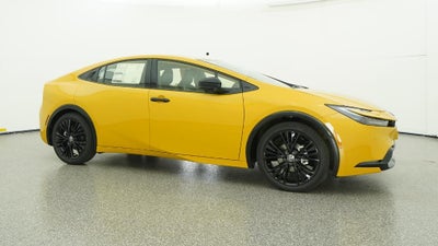 2026 Toyota Prius Nightshade Edition