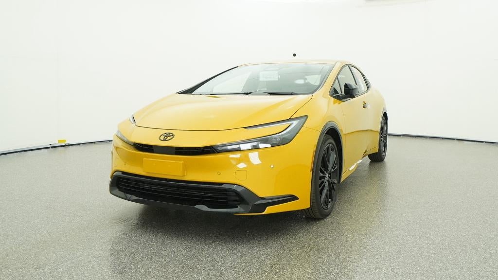 2026 Toyota Prius Nightshade Edition