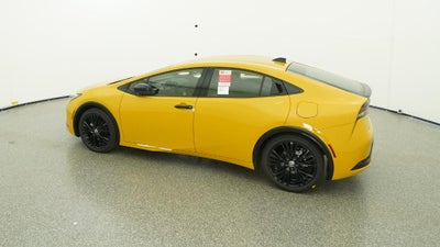 2026 Toyota Prius Nightshade Edition