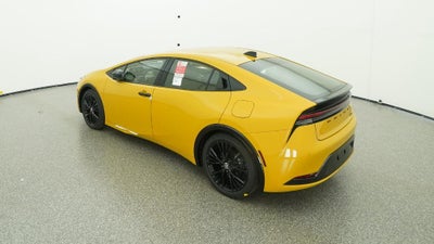 2026 Toyota Prius Nightshade Edition