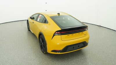 2026 Toyota Prius Nightshade Edition