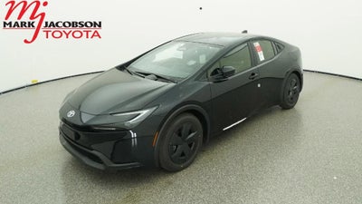 2026 Toyota Prius LE