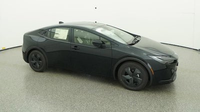 2026 Toyota Prius LE