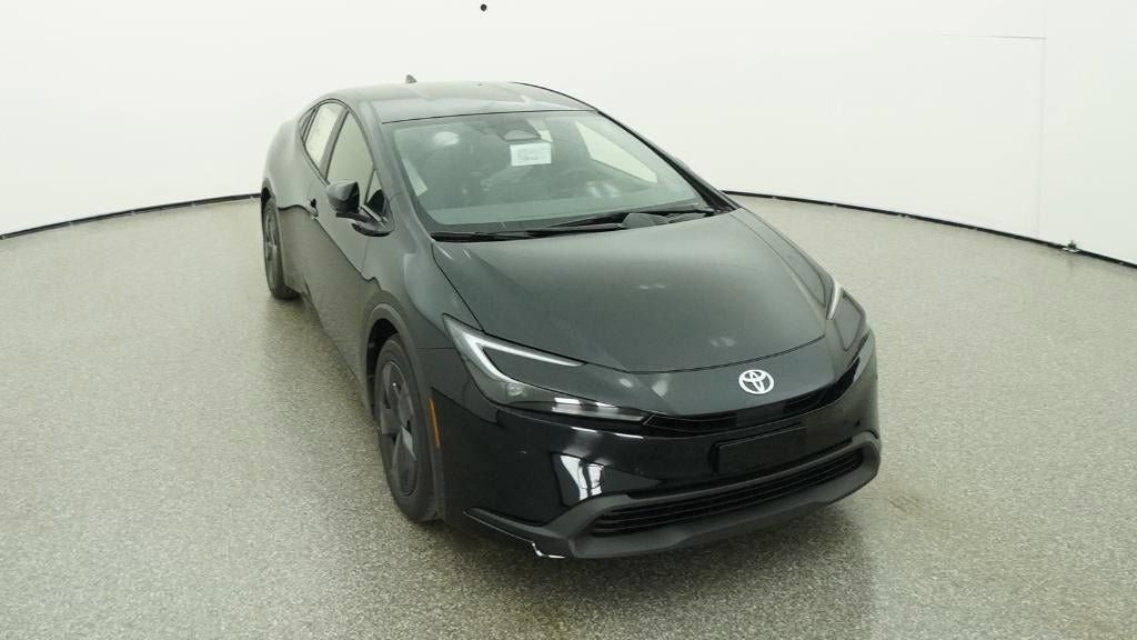 2026 Toyota Prius LE