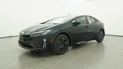 2026 Toyota Prius LE