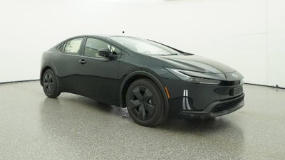 2026 Toyota Prius LE