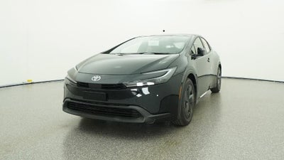 2026 Toyota Prius LE
