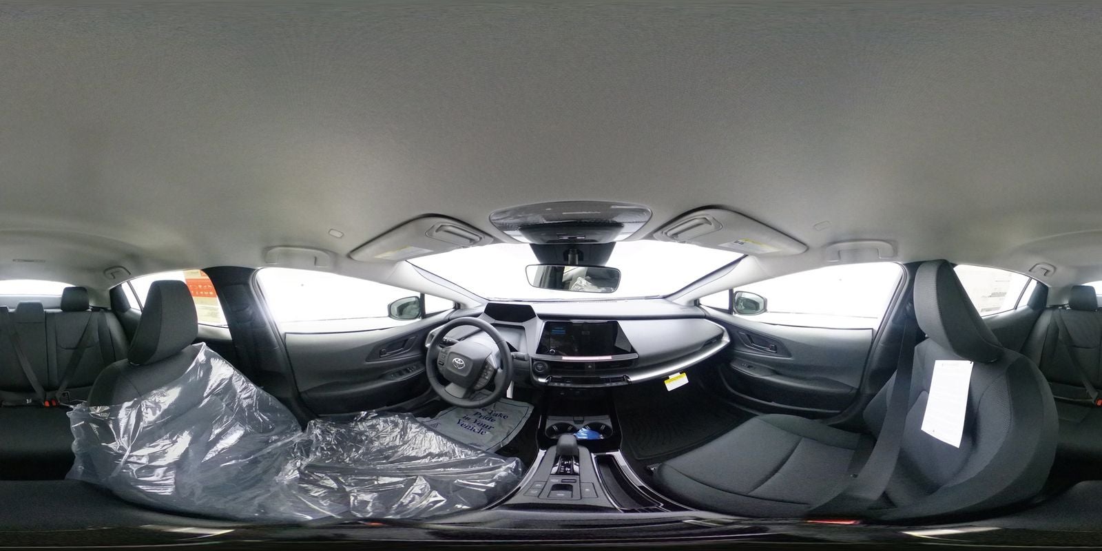 2026 Toyota Prius LE