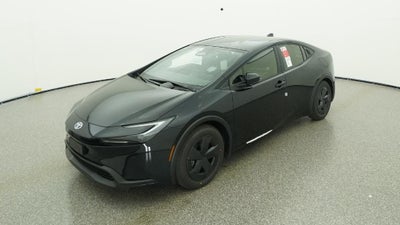 2026 Toyota Prius LE